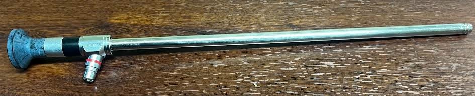 Wolf 8934.441 Laparoscope 10mm x 0° Autoclavable - In Exc. Working Condition