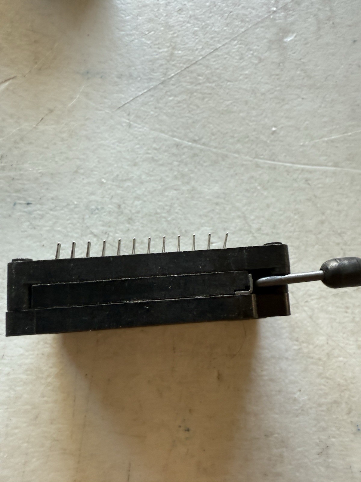 3M Textool 224-3344 Dip Socket 26 Pin