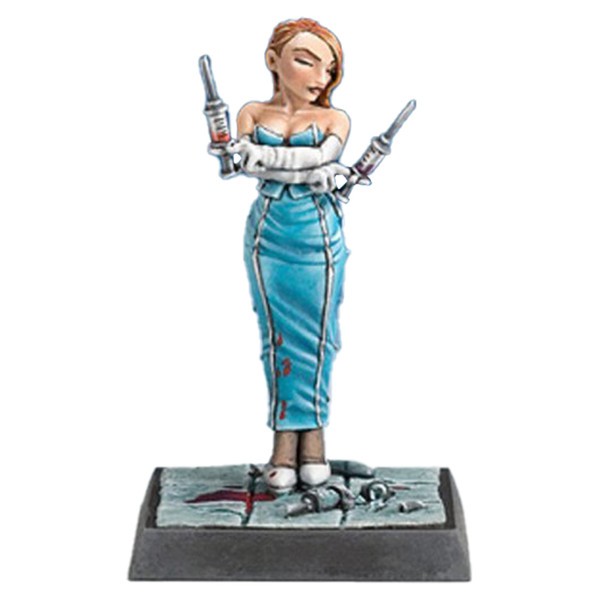 Reaper Miniatures Chronoscope Genesis: Clara, Sister of Mercy