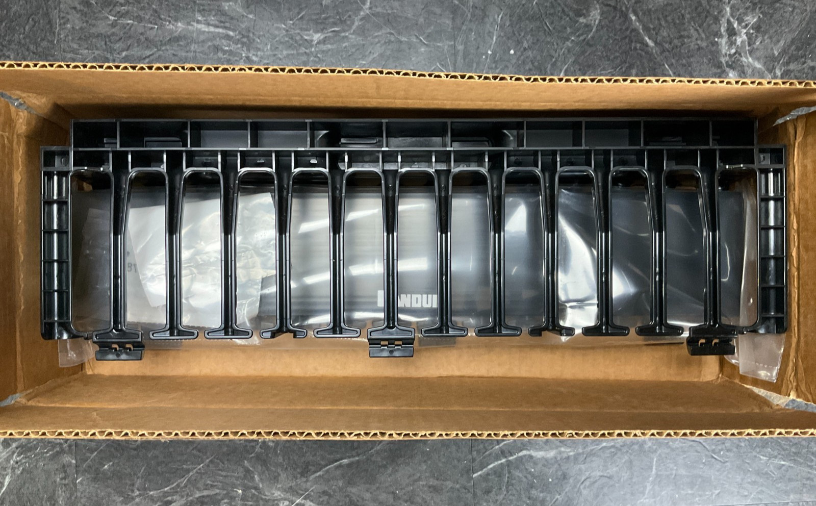 Panduit Horitzonal Cable Manager NMF2✨🔥✨NEW OPEN BOX! FULLY FUNCTIONAL!✨🔥✨