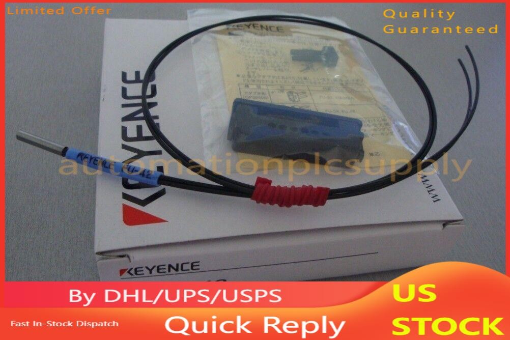 FU-42 Fiber Optic Sensor FU42 New In Box #WD2*-  US Free TAX