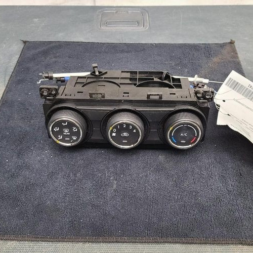 2014-2015 Subaru Forester AC Heater Climate Manual Temperature Control OEM