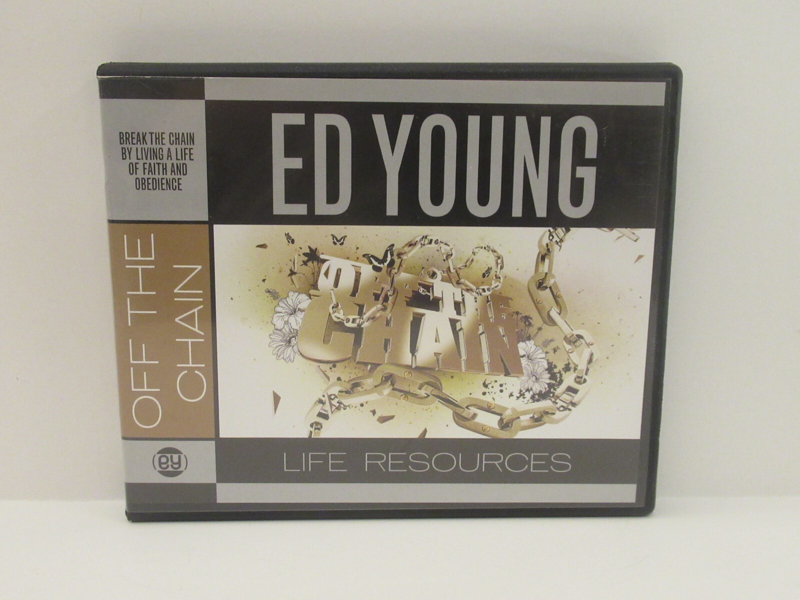 Ed Young - Off The Chain (CD) Life Resources (2-CD Set)