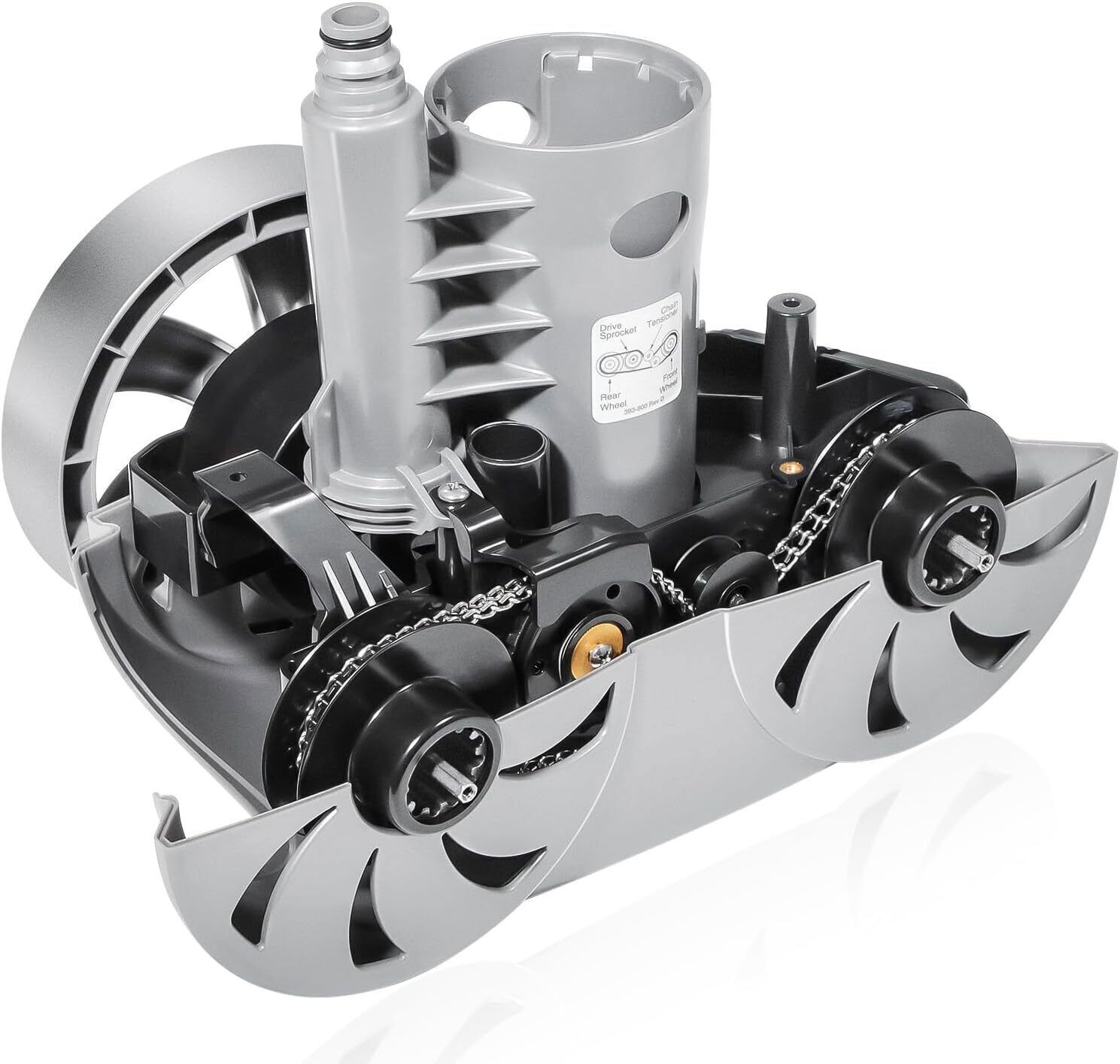 Replace Polaris 3900 Sport F6 Pool Cleaner Factory Tune Up Rebuild Kit R0543200