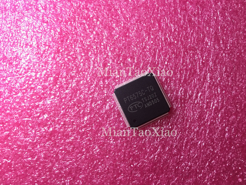 5PCS PT6575C-TQ  P  TQFP120 New Best original