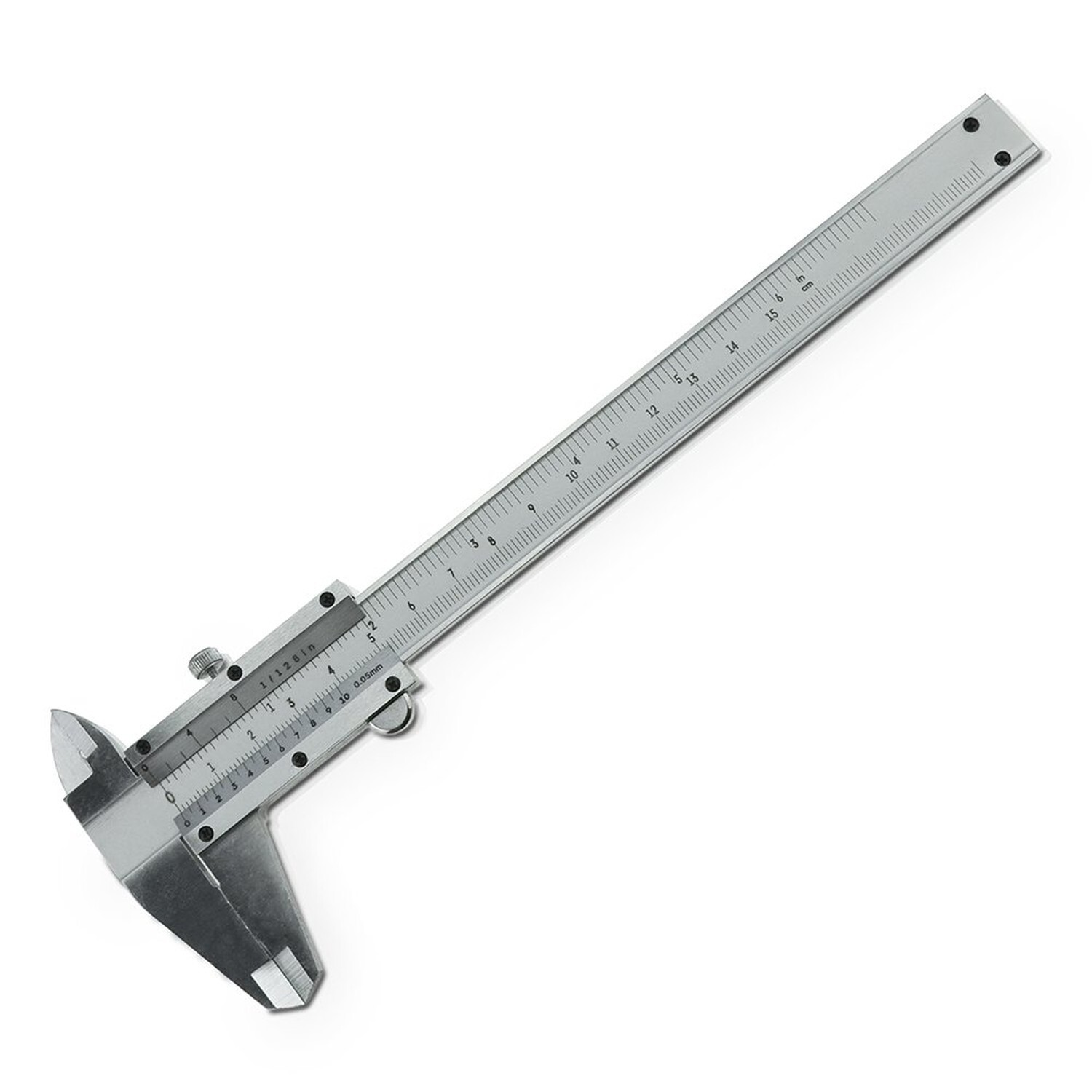 Vernier Caliper Stainless Steel Professional High Quality 0-6 Inches/150 mm M...