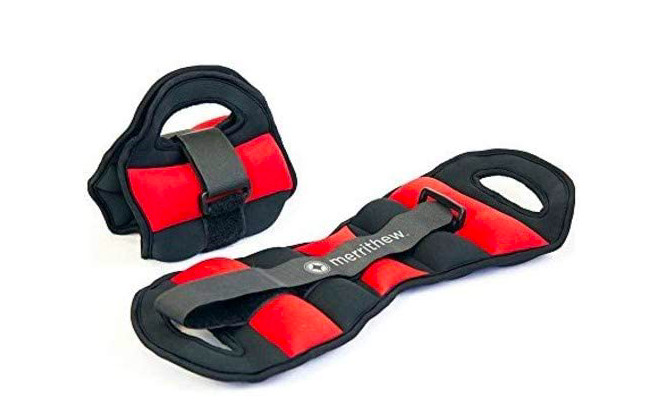 Merrithew Soft Plus Kettlebells (2 Pack), 2 x 5 lb HOME GYM FITNESS CROSSFIT