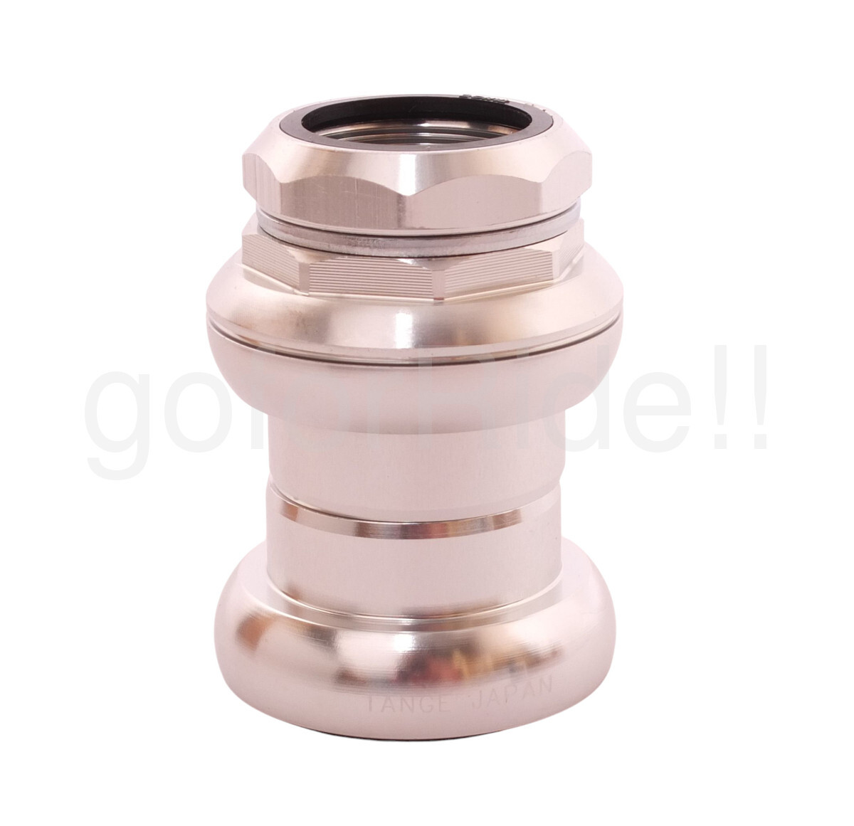 New Tange Japan Falcon 250C Road Bike Headset Silver 1" Steerer, ID=30MM Thread