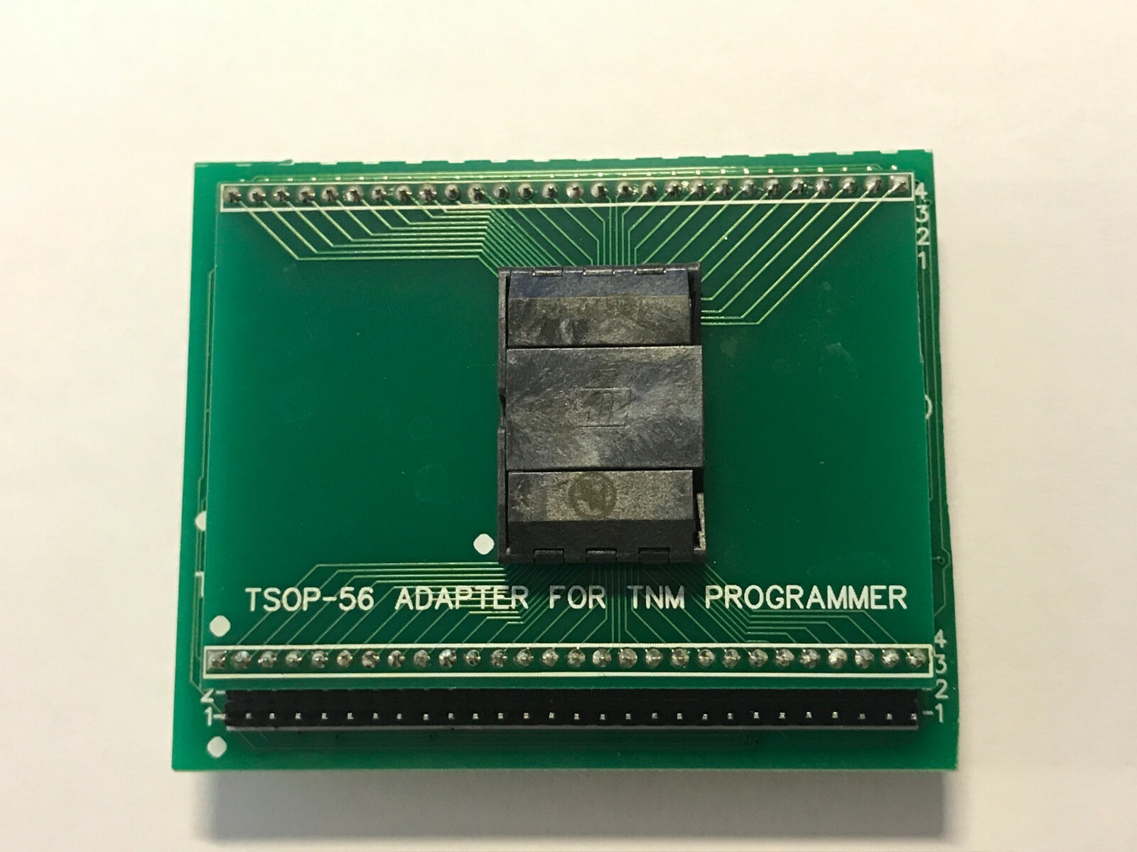 TNM5000 SOP56 adapter