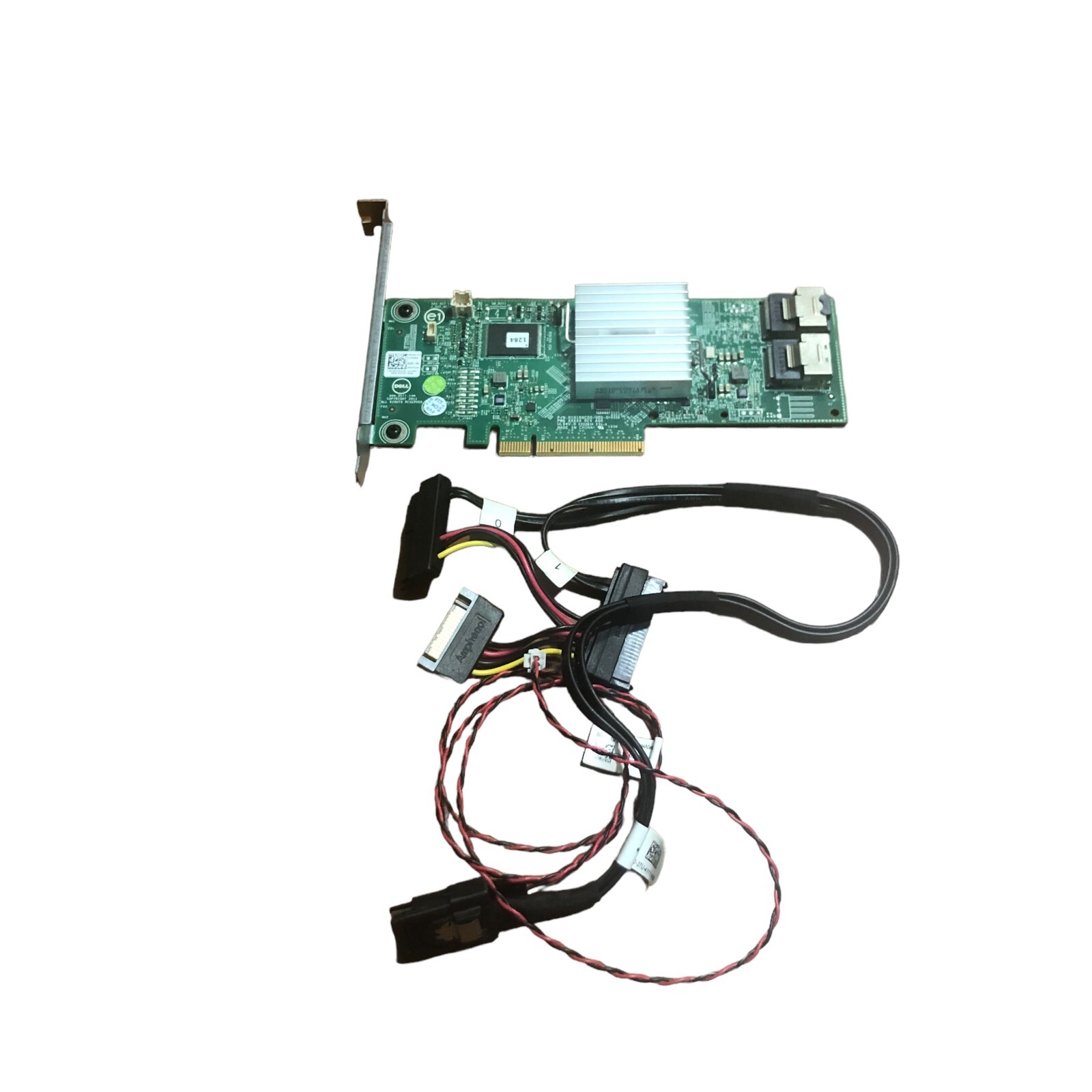 Dell PERC H310 6Gb/s SAS Adapter RAID Controller 0HV52W HV52W