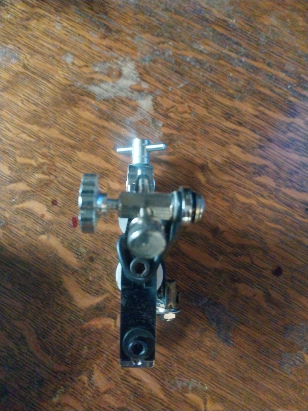 SUPERIOR SOFT TOUCH COIL TATTOO MACHINE Good Condition