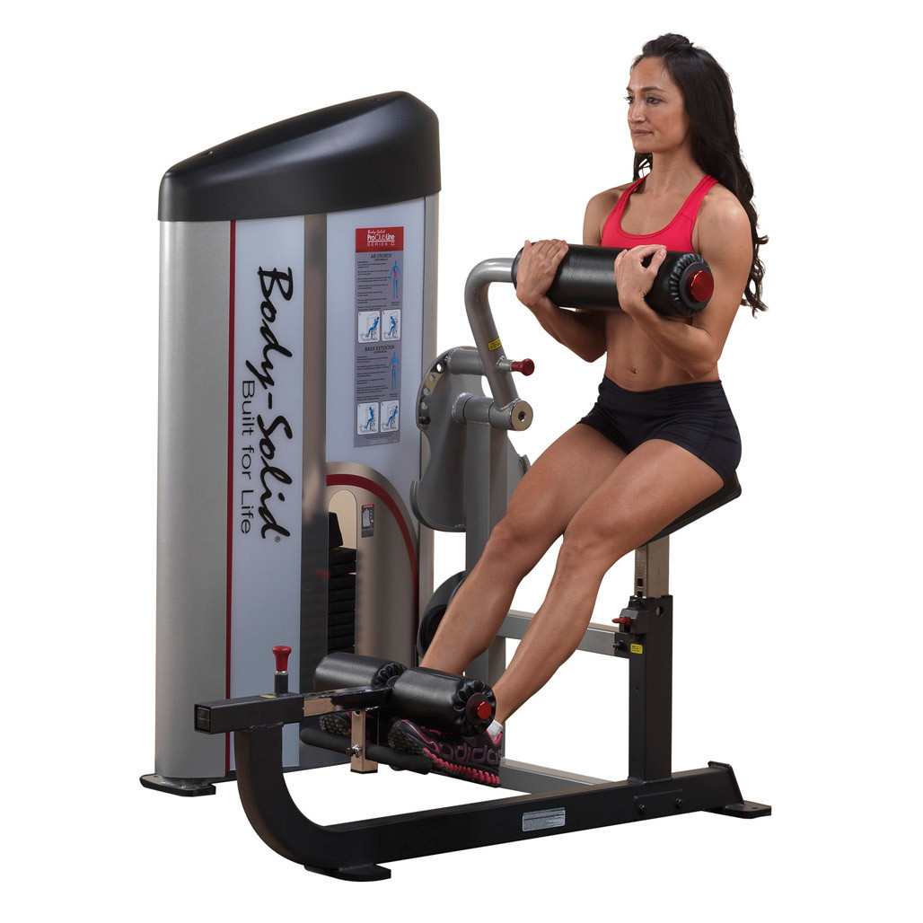 Pro ClubLine Series 2 Ab and Back