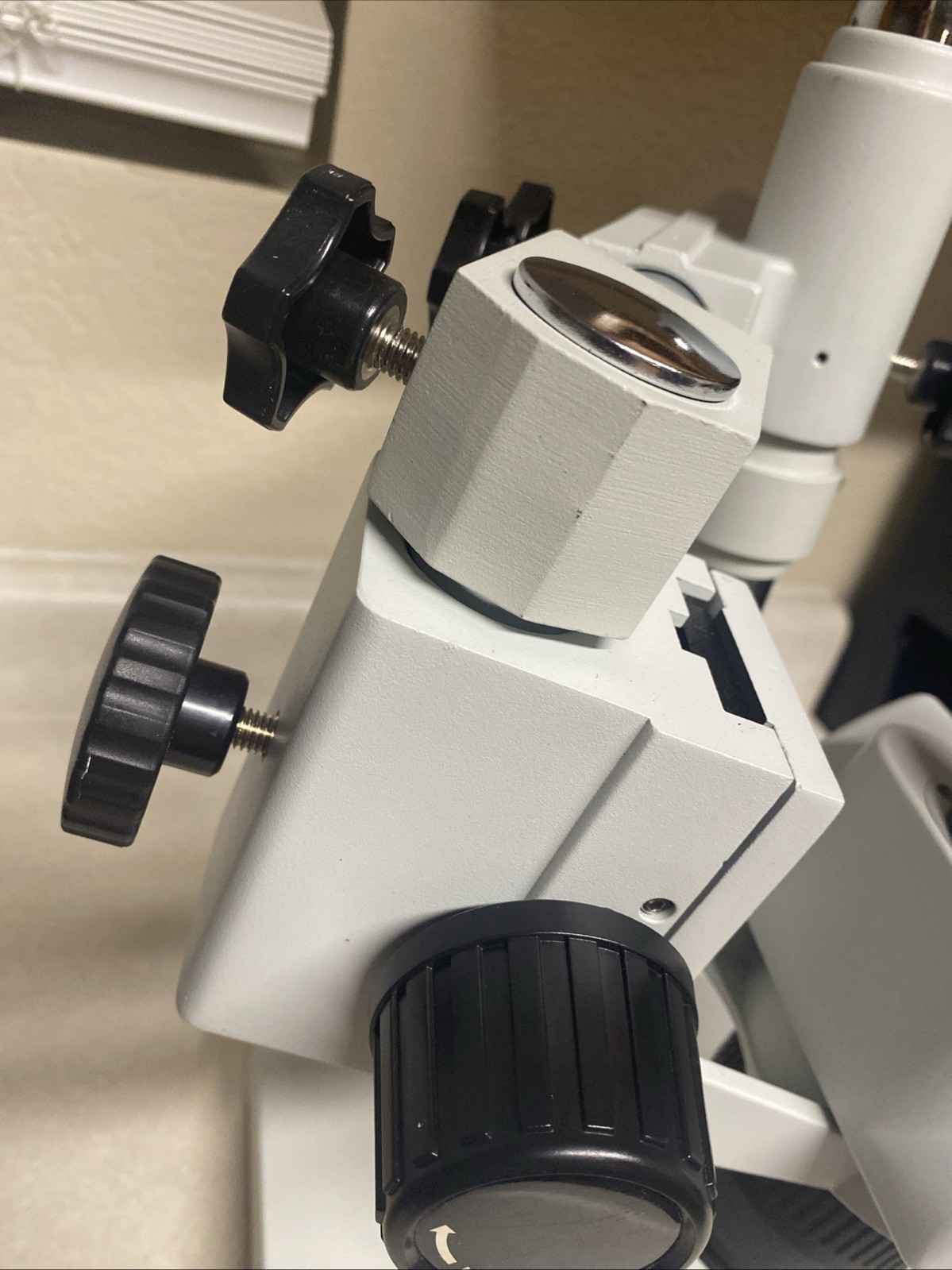 Amscope SM-3T Professional Trinocular Stereo Zoom Microscope