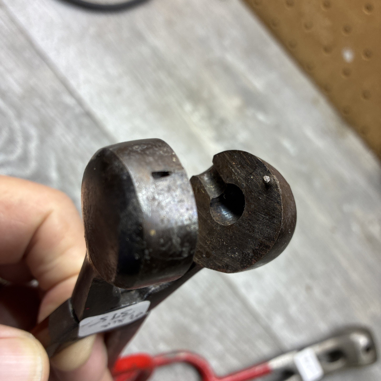 DIXIE GUN WORKS BULLET MOLD 395