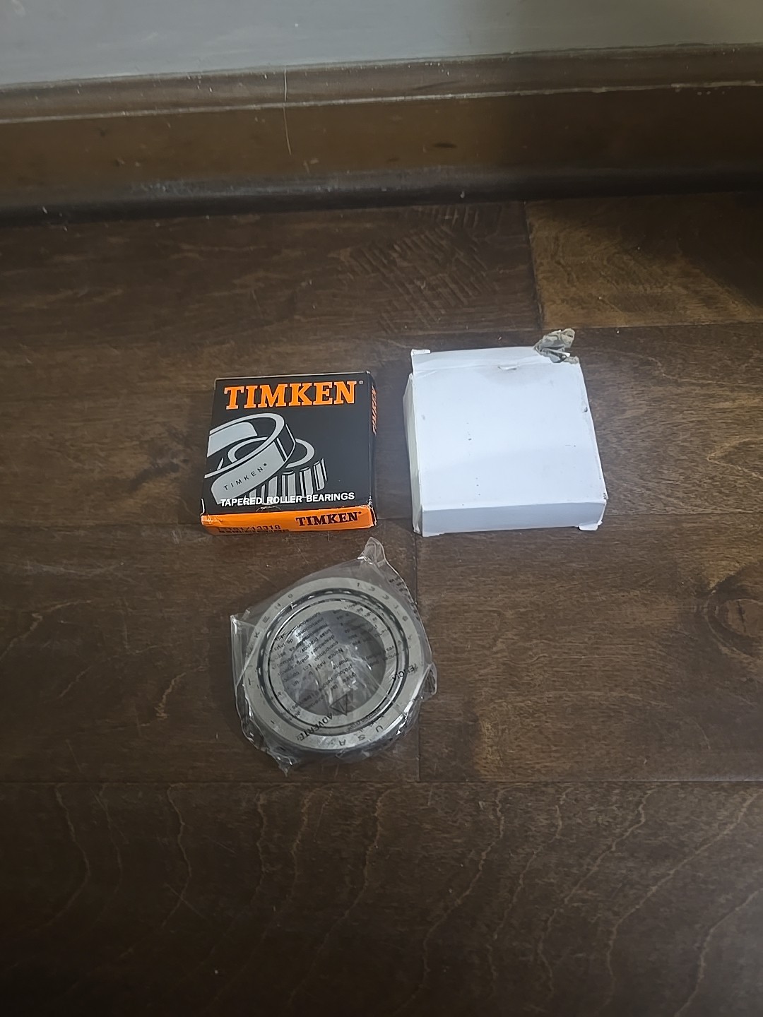 TIMKEN 13181/13318 Tapered Roller Bearing (Made in the USA)