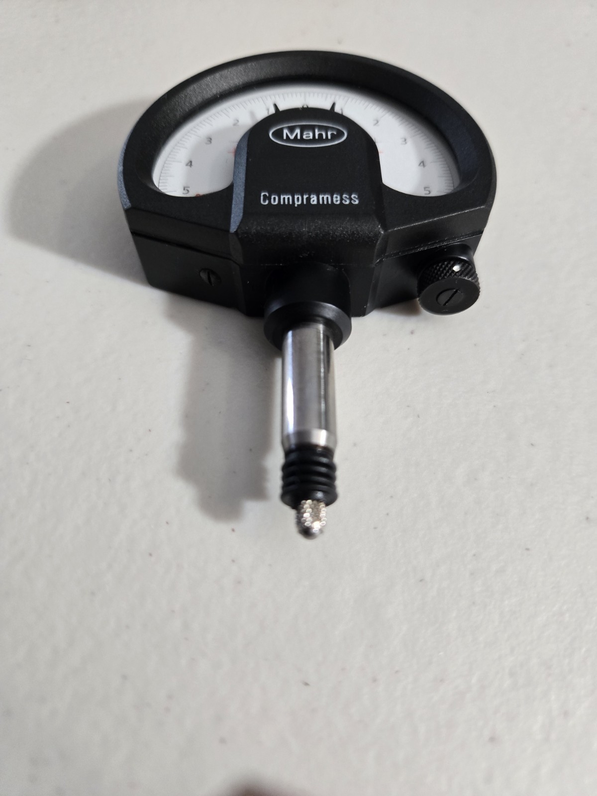 Mahr Millimess Dial Indicator (Comparator) .0001"