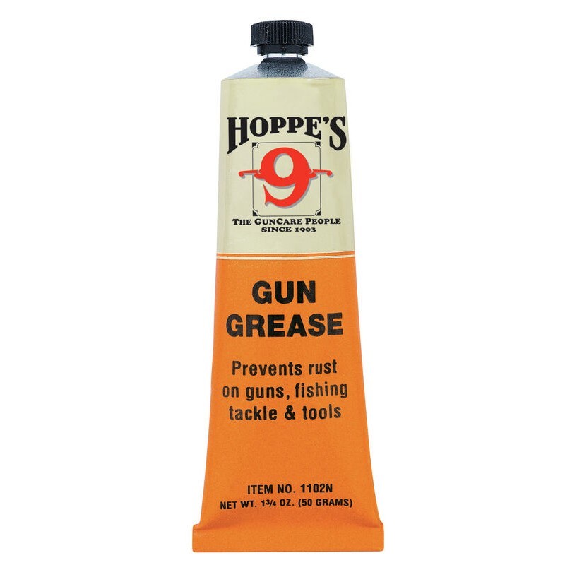 Hoppe's 1102N Gun Grease - 1.75 Ounce Metal Tube