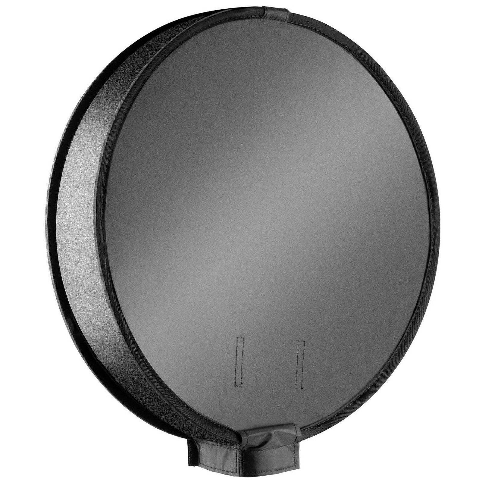 2X 40Cm Round Universal Portable Speedlight Softbox Flash Diffuser On-Top9216