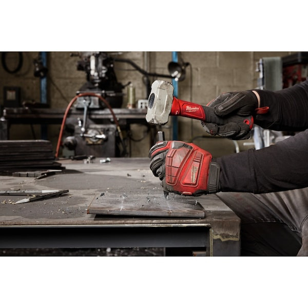 Milwaukee Tool 48-22-9311 Sledge Hammer,11"L,Round