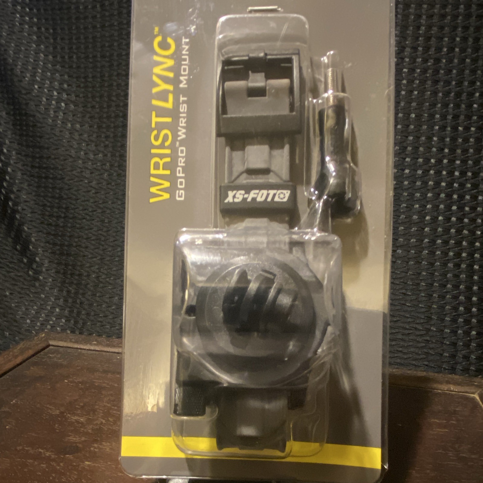 XS-FOTO WRIST LYNC GoPro Wrist Mount