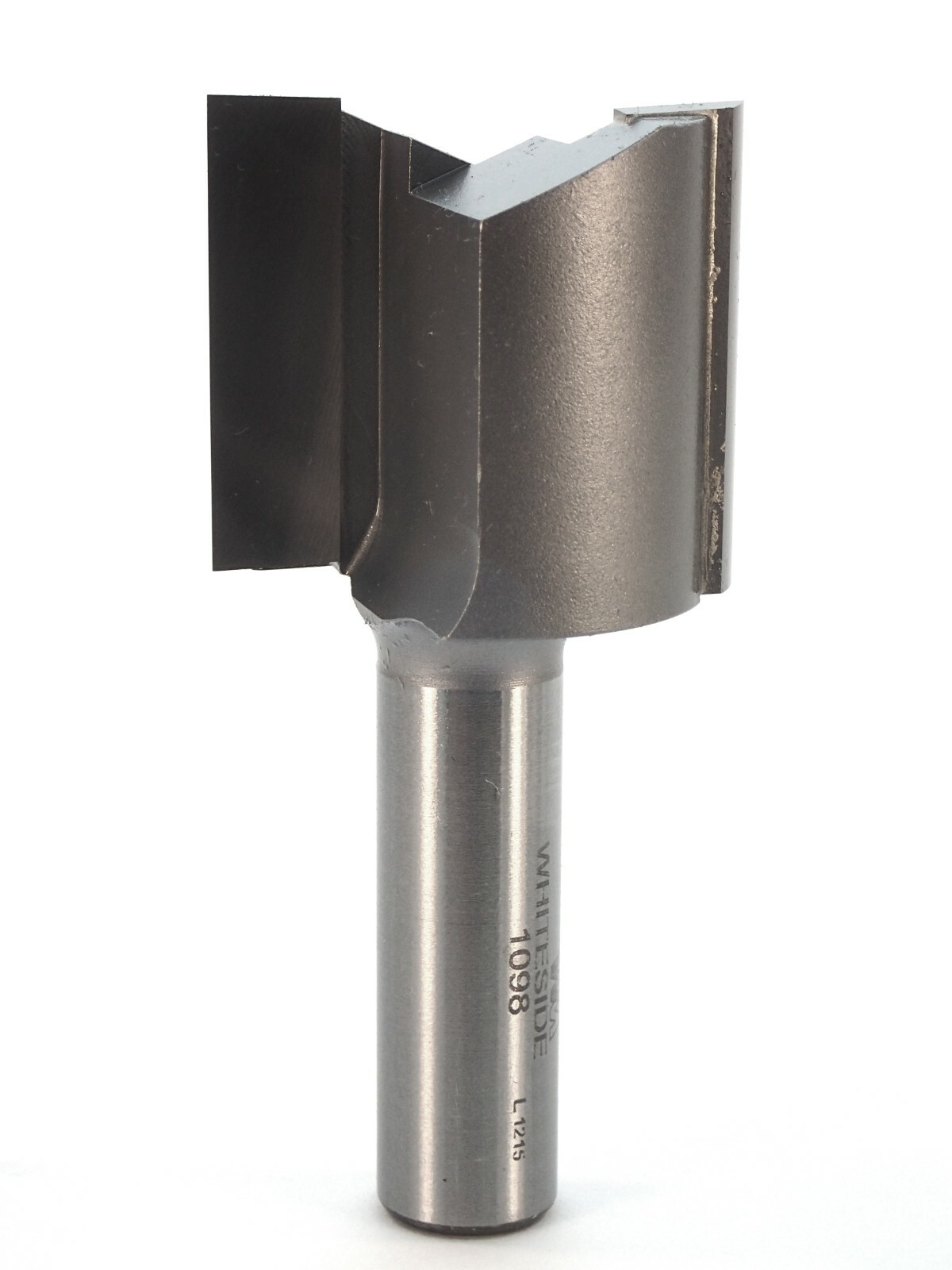 Whiteside 1098 Straight Router Bit 1-3/8" Cutting Diameter 1-3/4" Cut Length