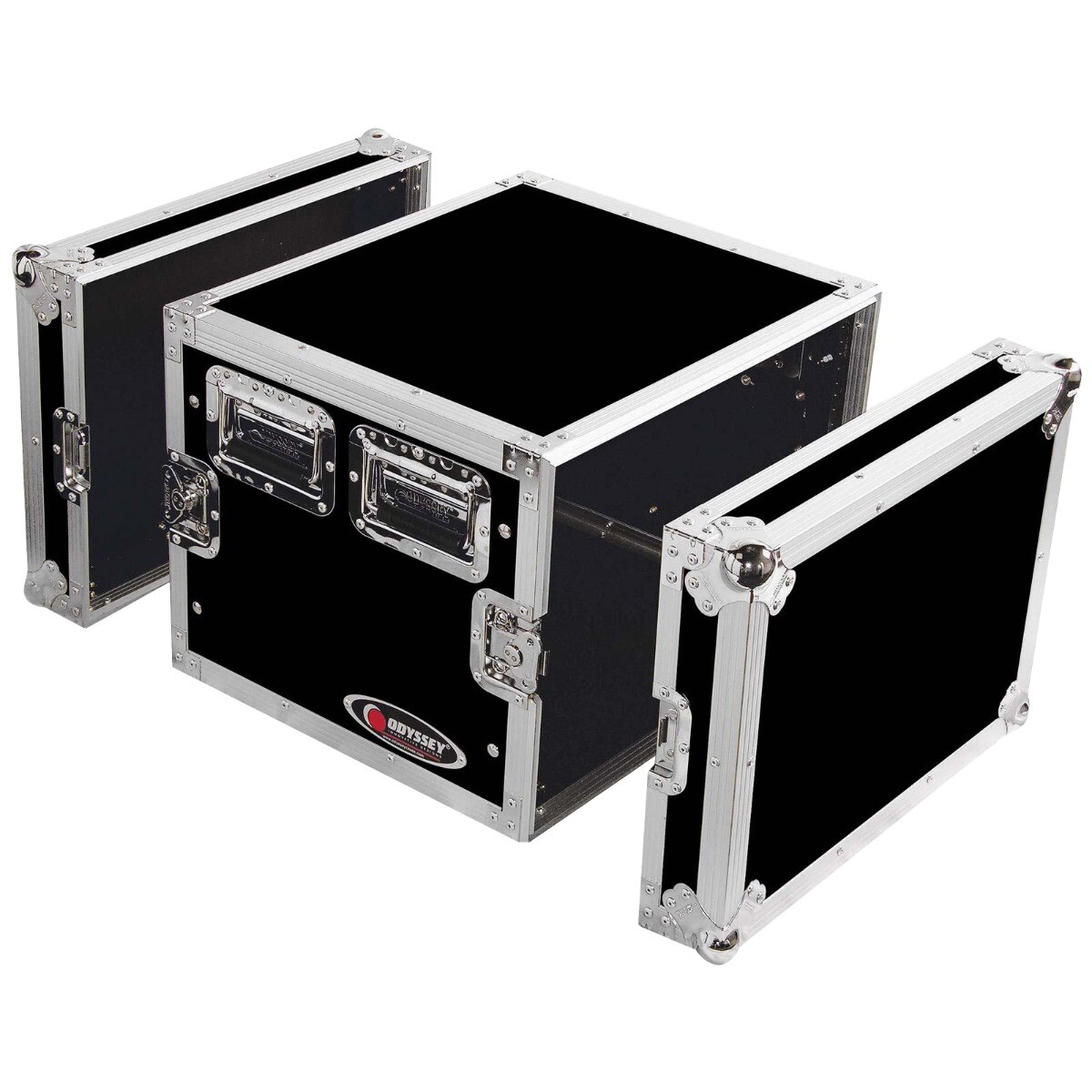 Odyssey FZAR8 8U Pro Amp Rack idjnow