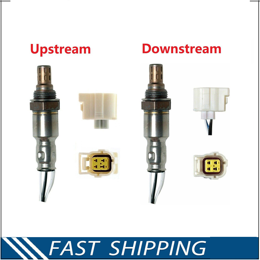 NEW 2PCS Oxygen Sensor For 2013-2016 Dodge Dart 2.0L Upstream+Downstream Sensor
