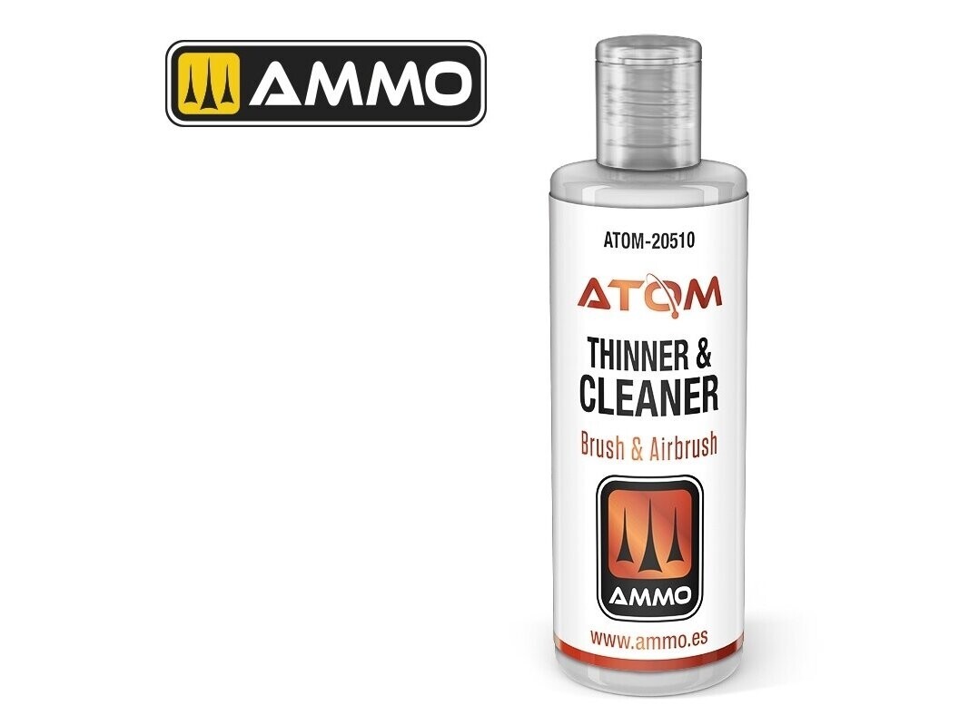 AMMO MIG - Atom Thinner And Cleaner 60 Ml 20510