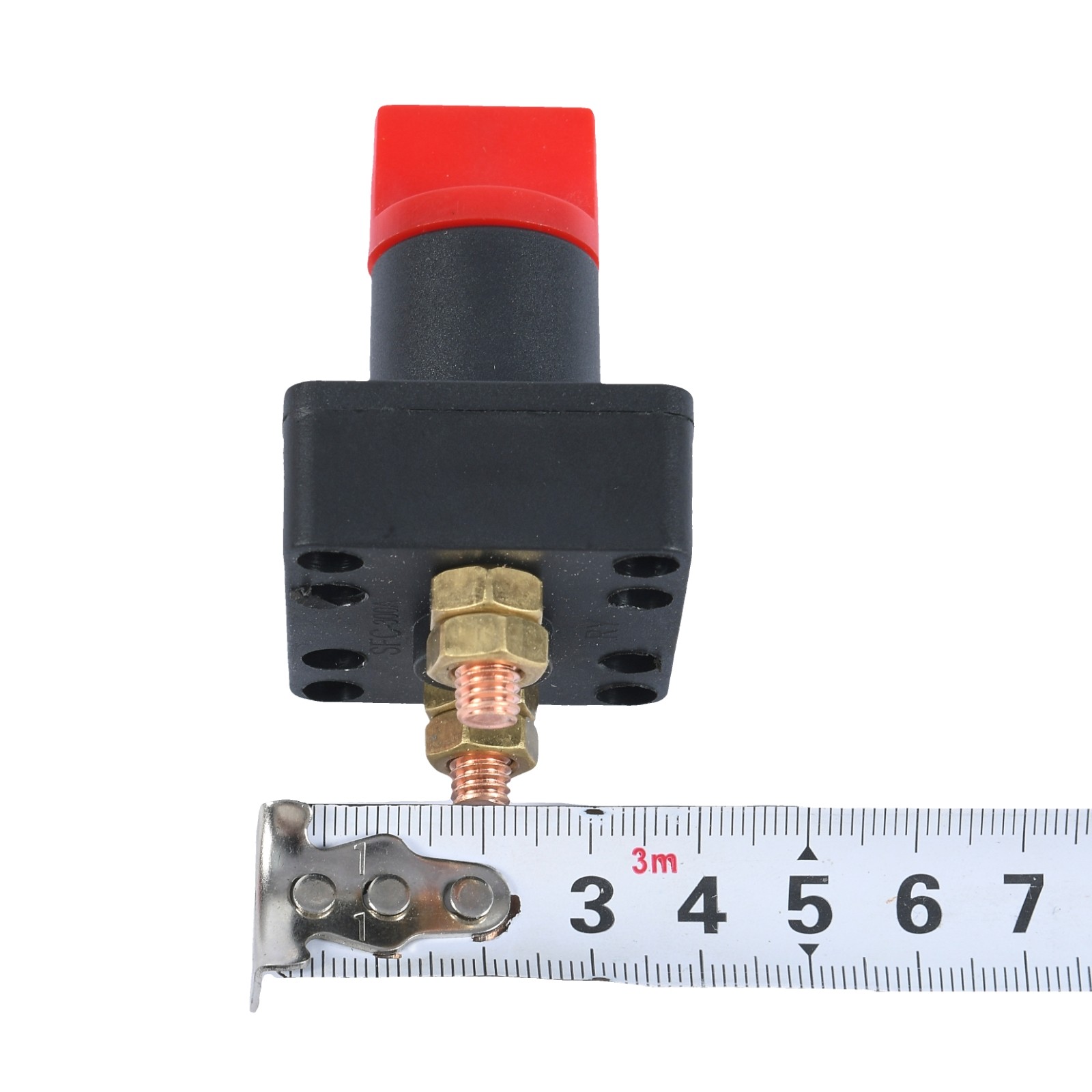 For 300A Battery Kill Switch Disconnect Car Boat RV Marine Isolator