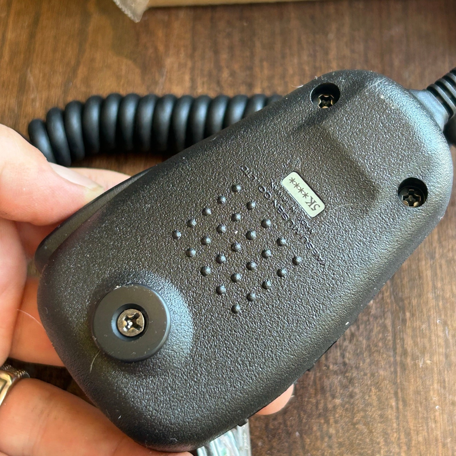 New MH-48 handset microphone Accessories