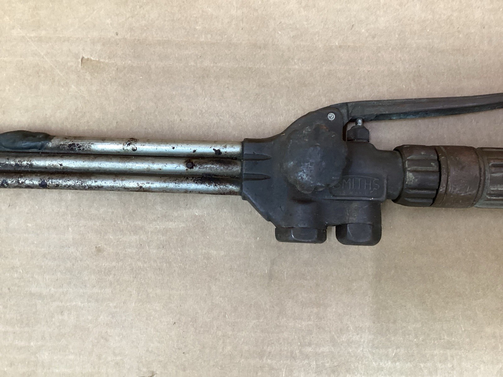 Smith Cutting Welding Torch SW-1 Handle Heavy Duty