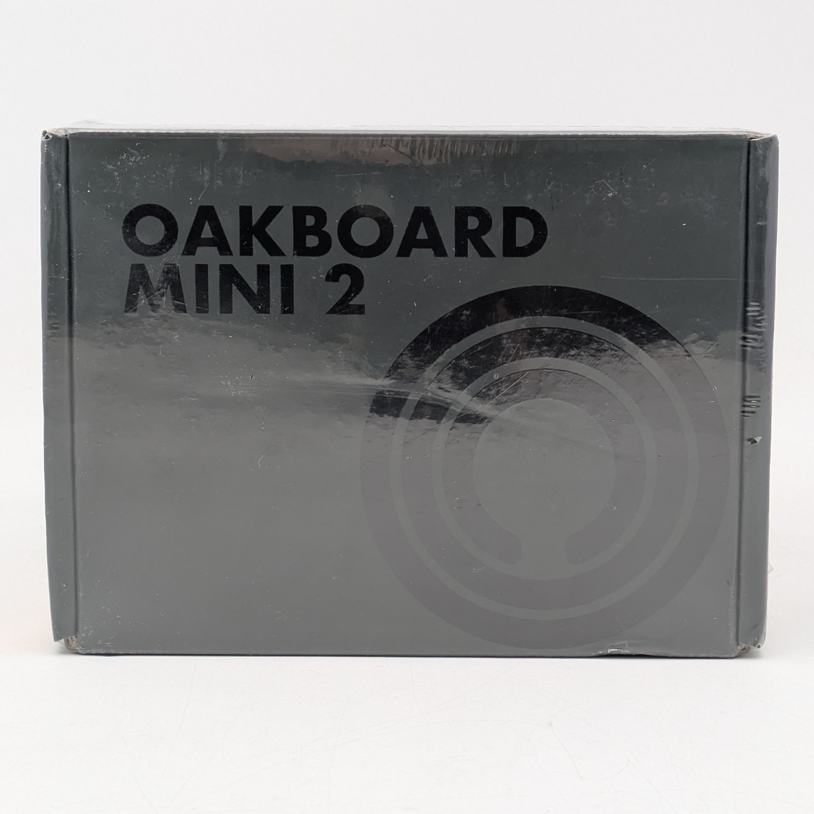 OAKTONE Oakboard Mini 2 MIDI Controller w/ 6 Backlit Buttons | Black