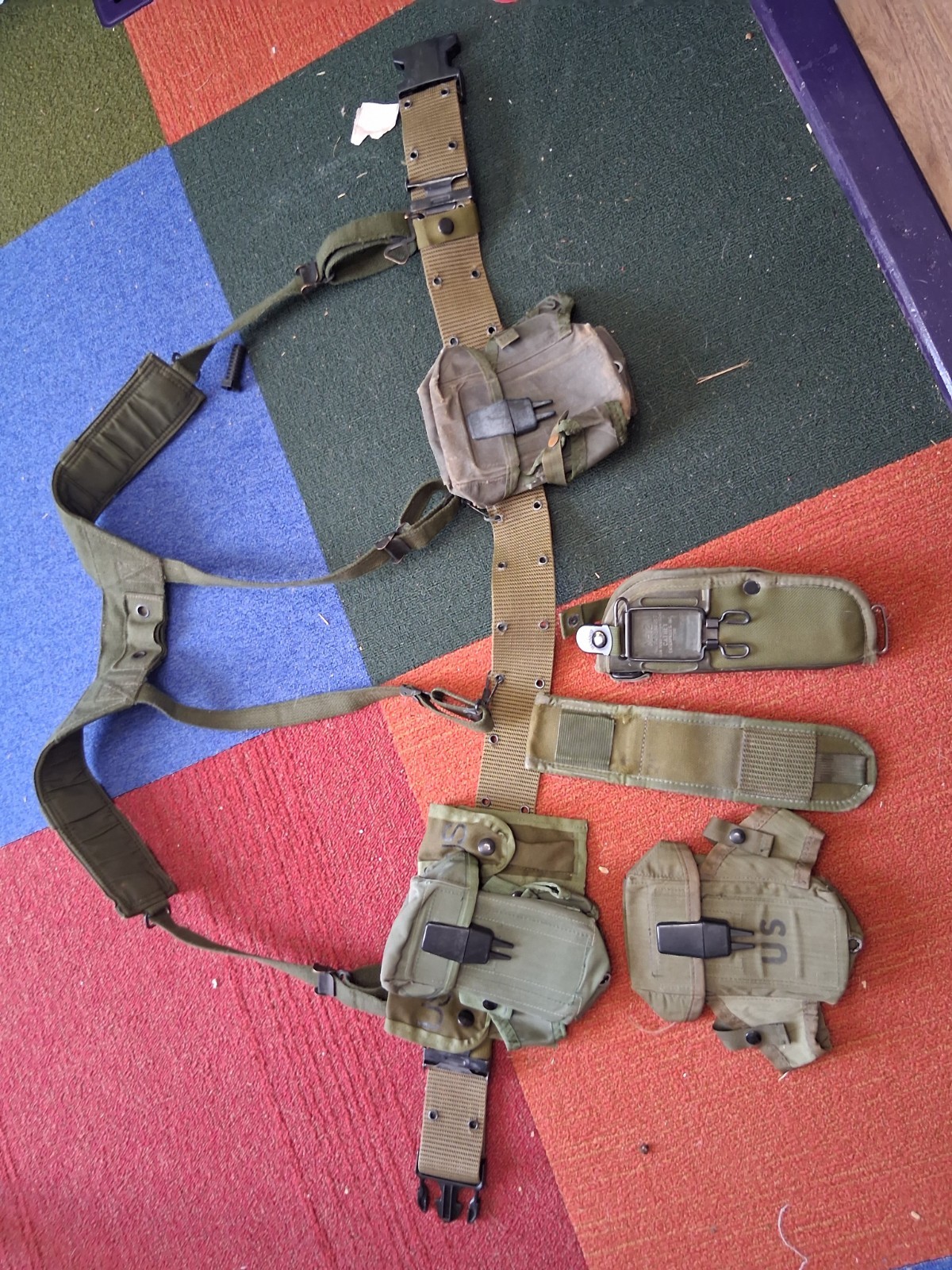 alice gear lot