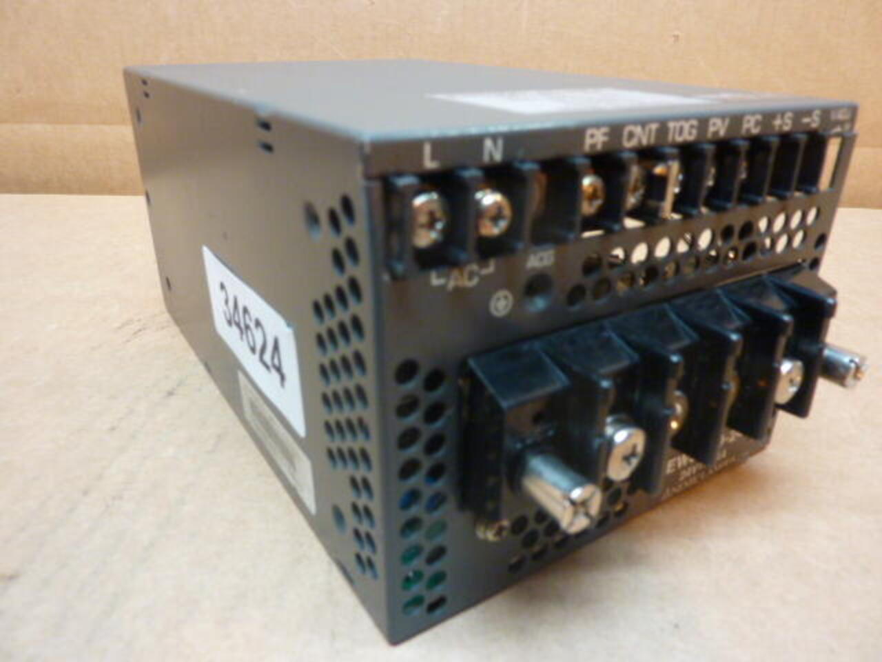 NEMIC-LAMBDA Power Supply EWS300 Scratch & Dent #34624