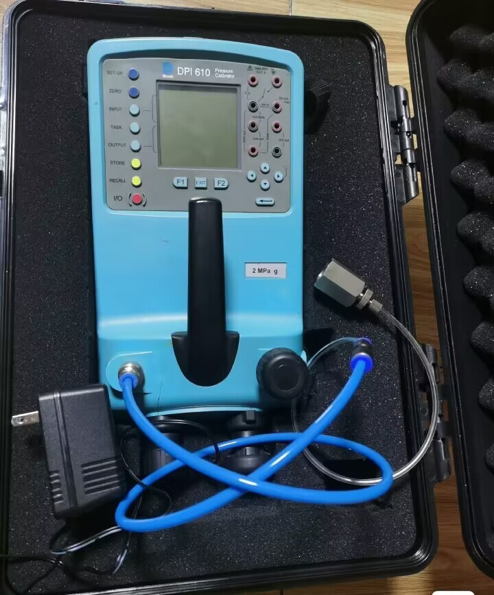 Druck DPI 610 IS Pressure Calibrator 2Mpag//