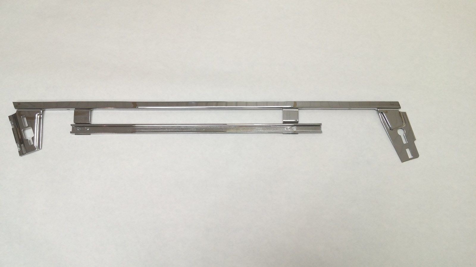 Window Frame Track Chrome Left 1961 1962 1963 1964 Impala 2DRHT Convertible