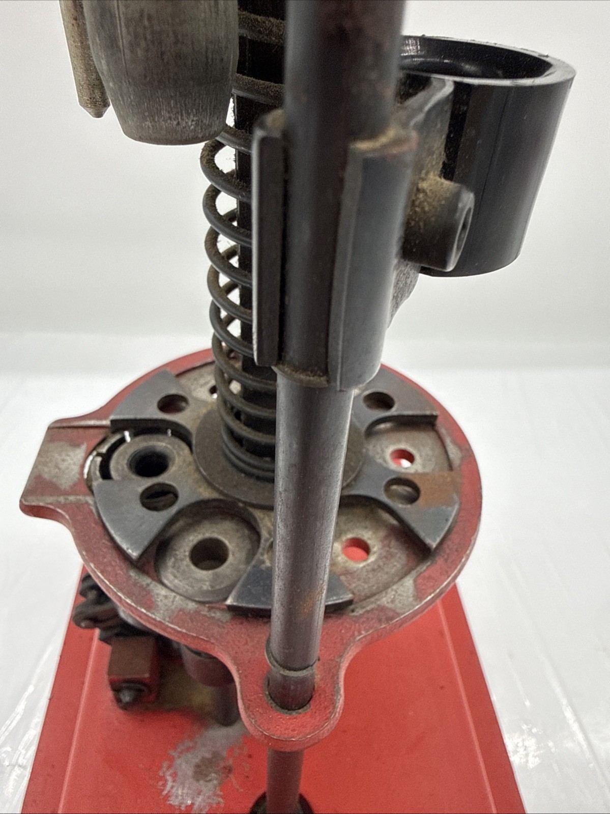 Mec 762R Grabber 12ga Progressive Loader