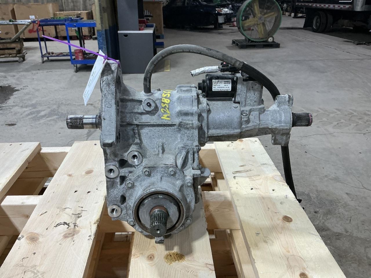 Transfer Case Fits 17-19 XT5 874676