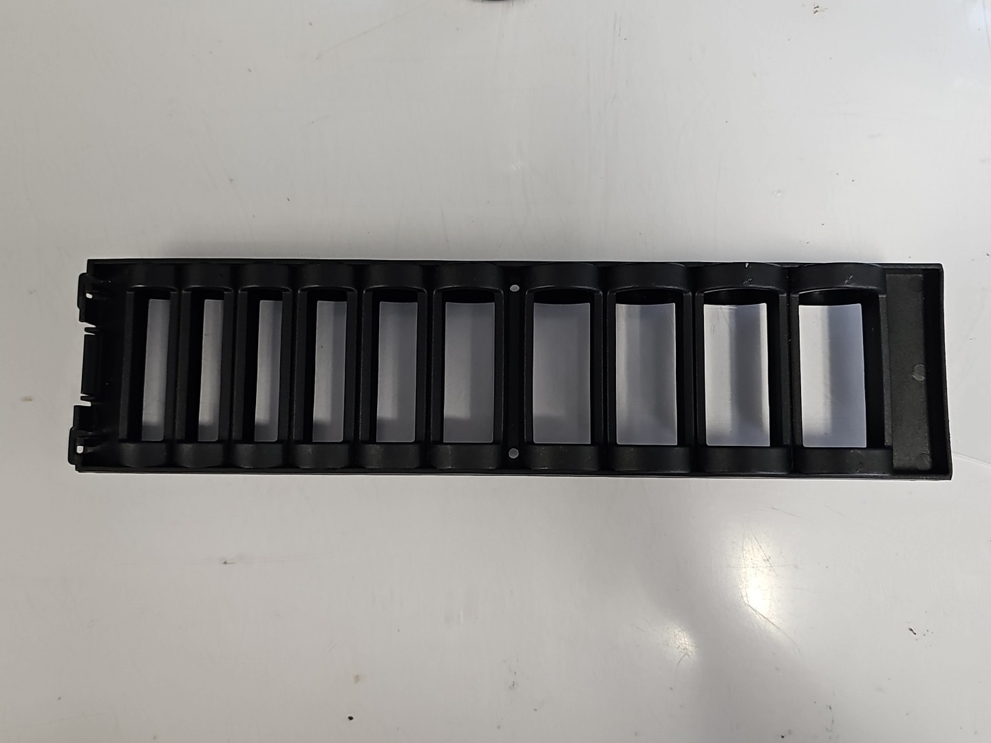 *Case Only* Performance Tool 3/8" DR SAE Deep Well Socket Set - 10-Piece
