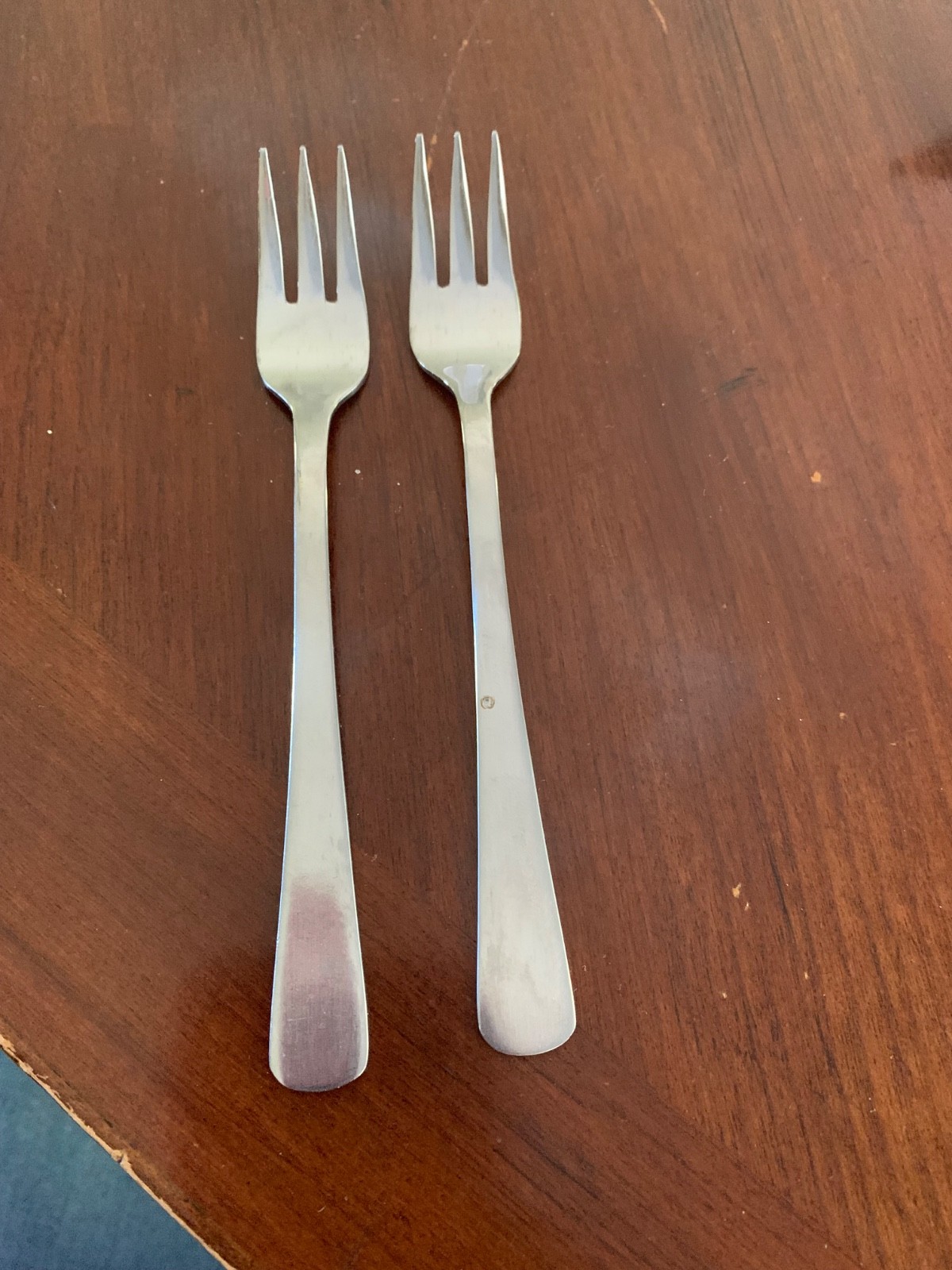 Vintage Mepp premium L90 serving forks