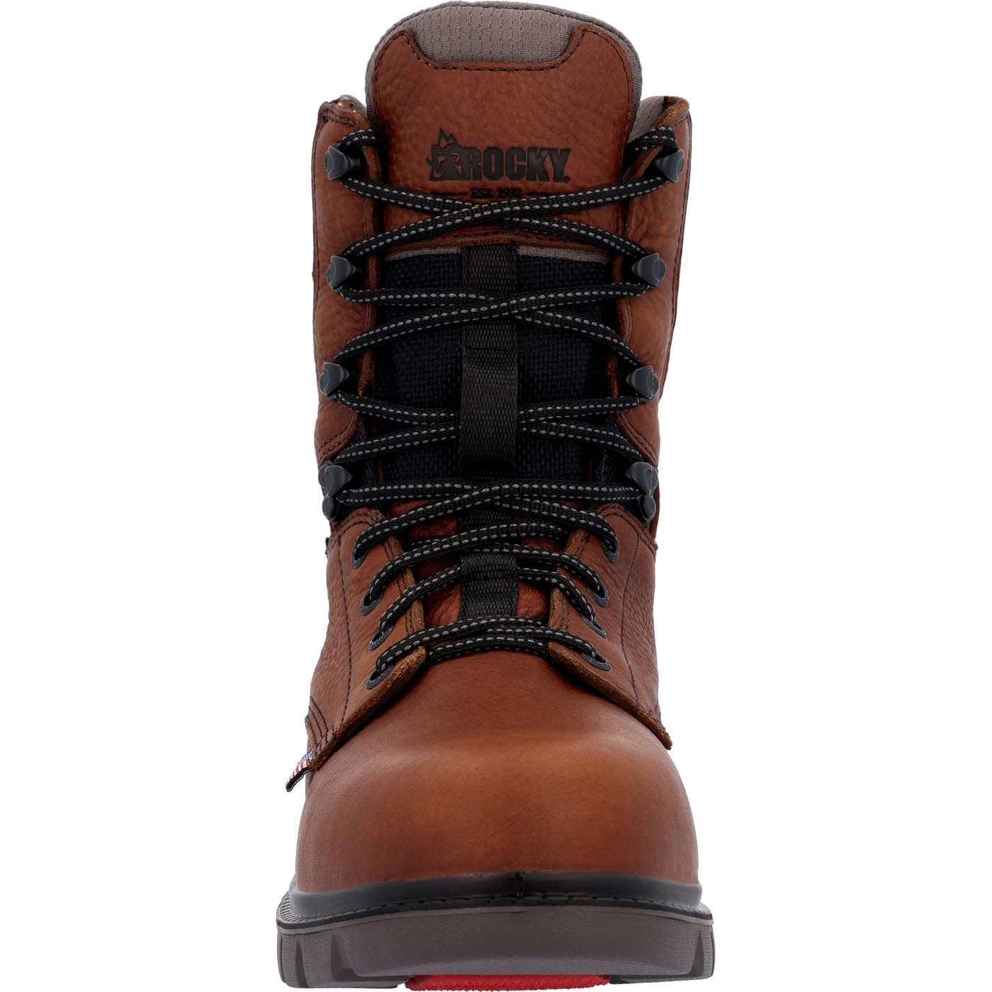 Rocky Worksmart 8" Waterproof Composite Toe Work Boot