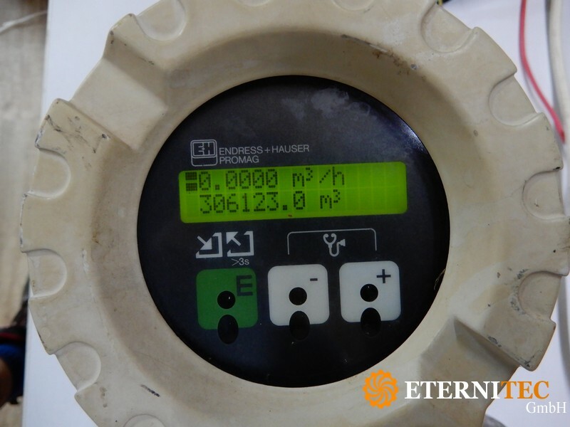 Endress + Hauser Promag 33F 33FT50-FD1AA11A21B Flowmeter