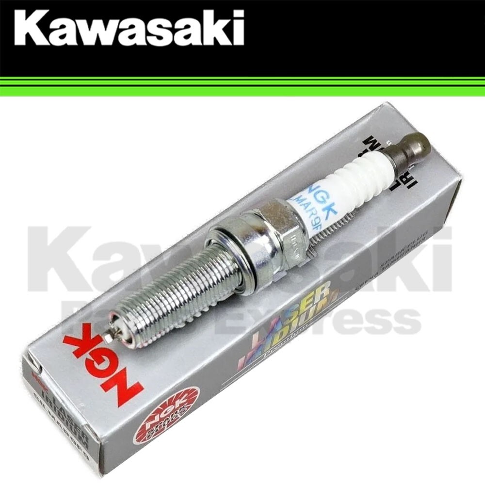 NEW 2025 GENUINE OEM KAWASAKI KX 250 KX250 SPARK PLUG SILMAR9F9