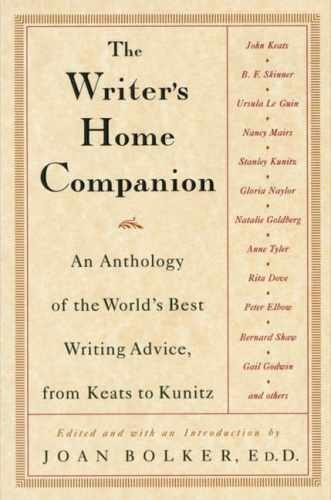 The Writer's Home Companion: An - Paperback, by Bolker Ed. D. - Very Good