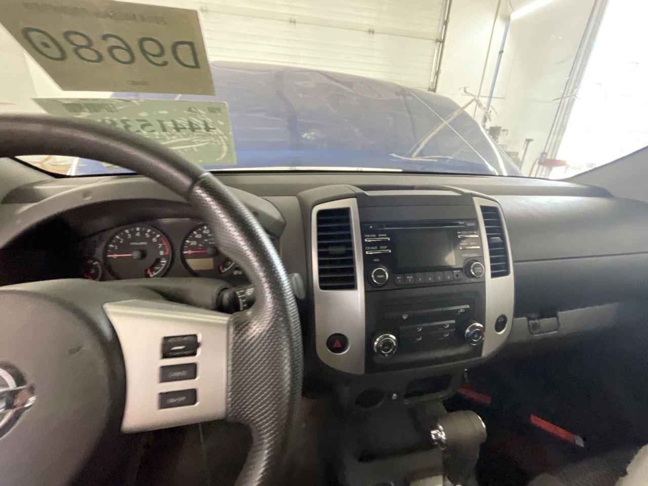 Air Cleaner 4 Cylinder 2.5L Fits 05-19 FRONTIER 1064796