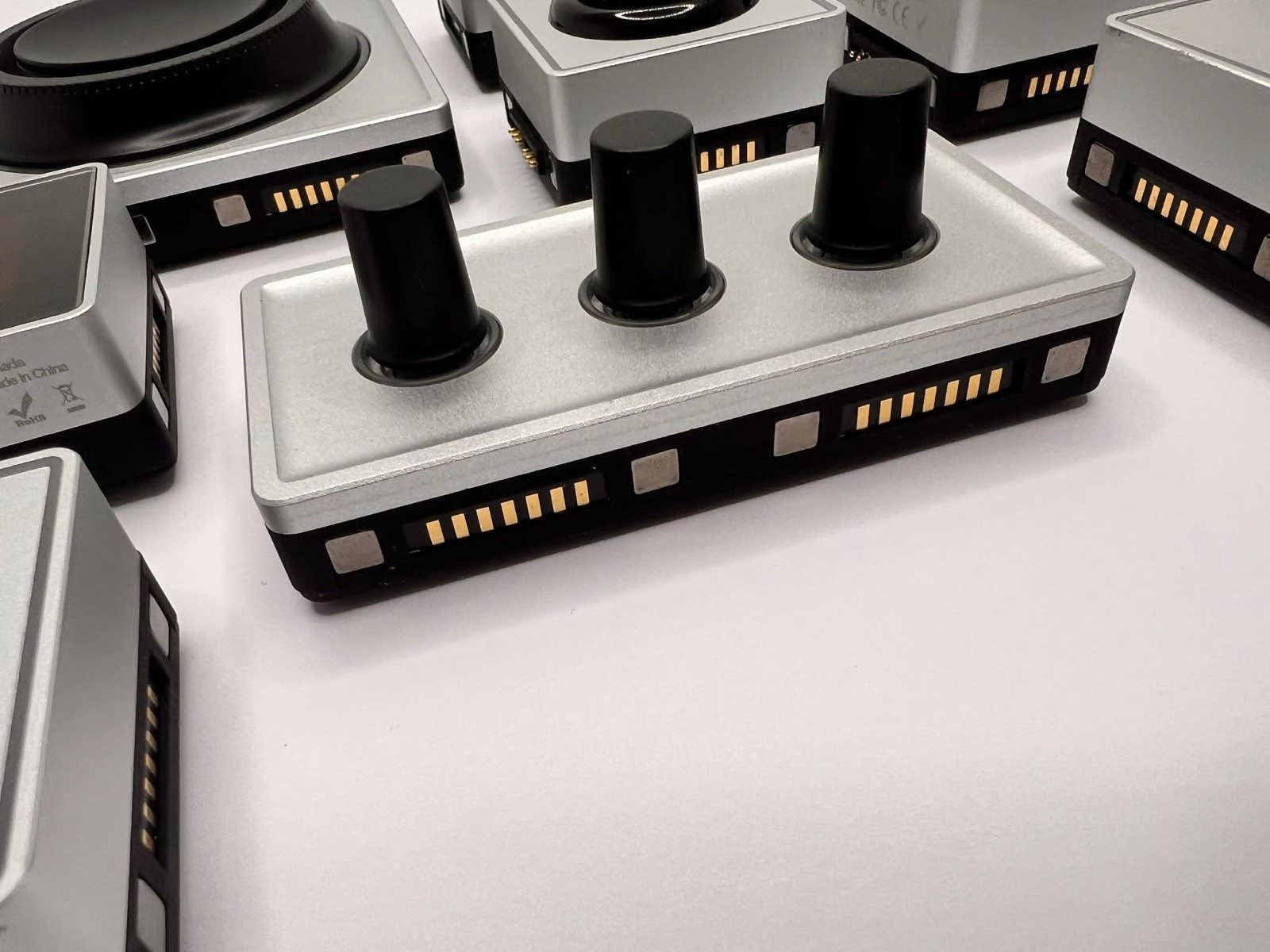 Monogram Creative Console