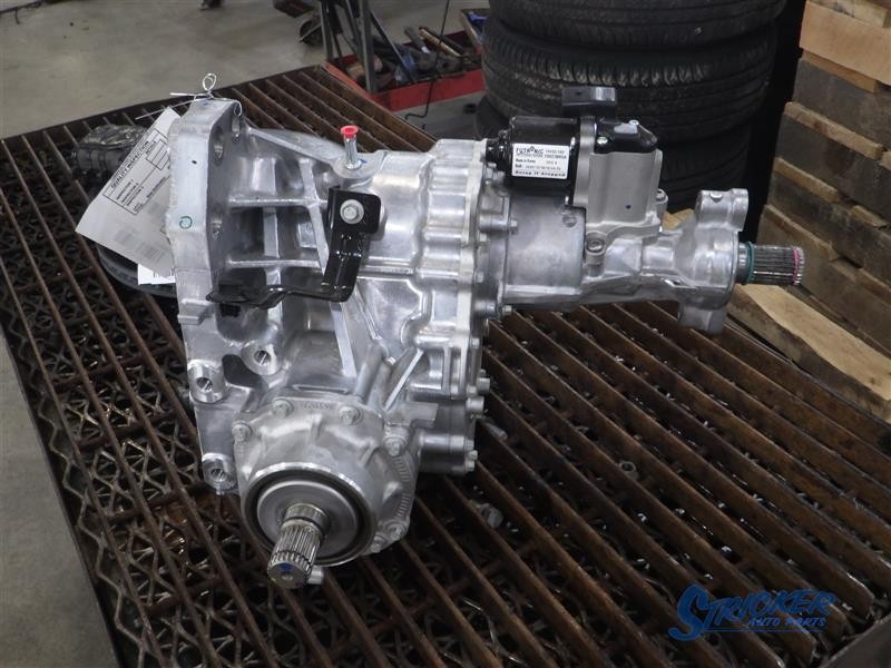 GMC Acadia 2023 Transfer Case AWD 0K mi. 84252709 7433