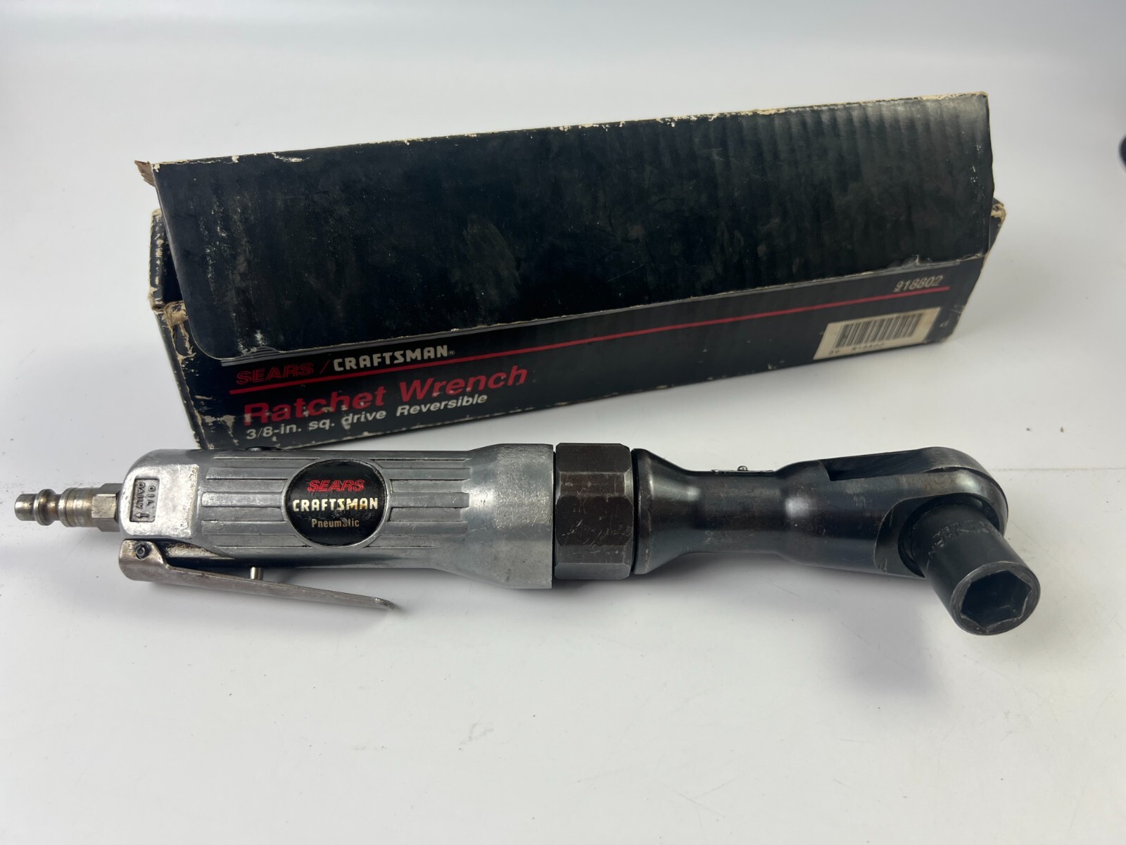 Craftsman Model 875-188020 Air Ratchet 3/8" Pneumatic