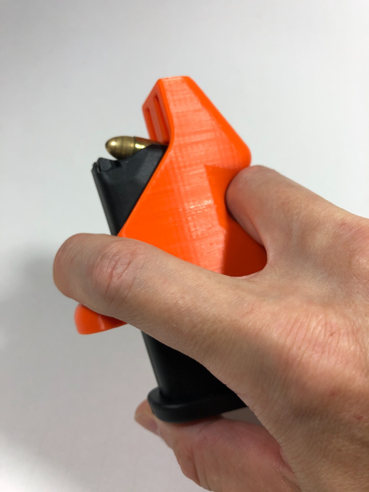 Glock 43 Speedloader - Pistol/Handgun 9mm Speed Loader MADE IN USA *VIDEOS*