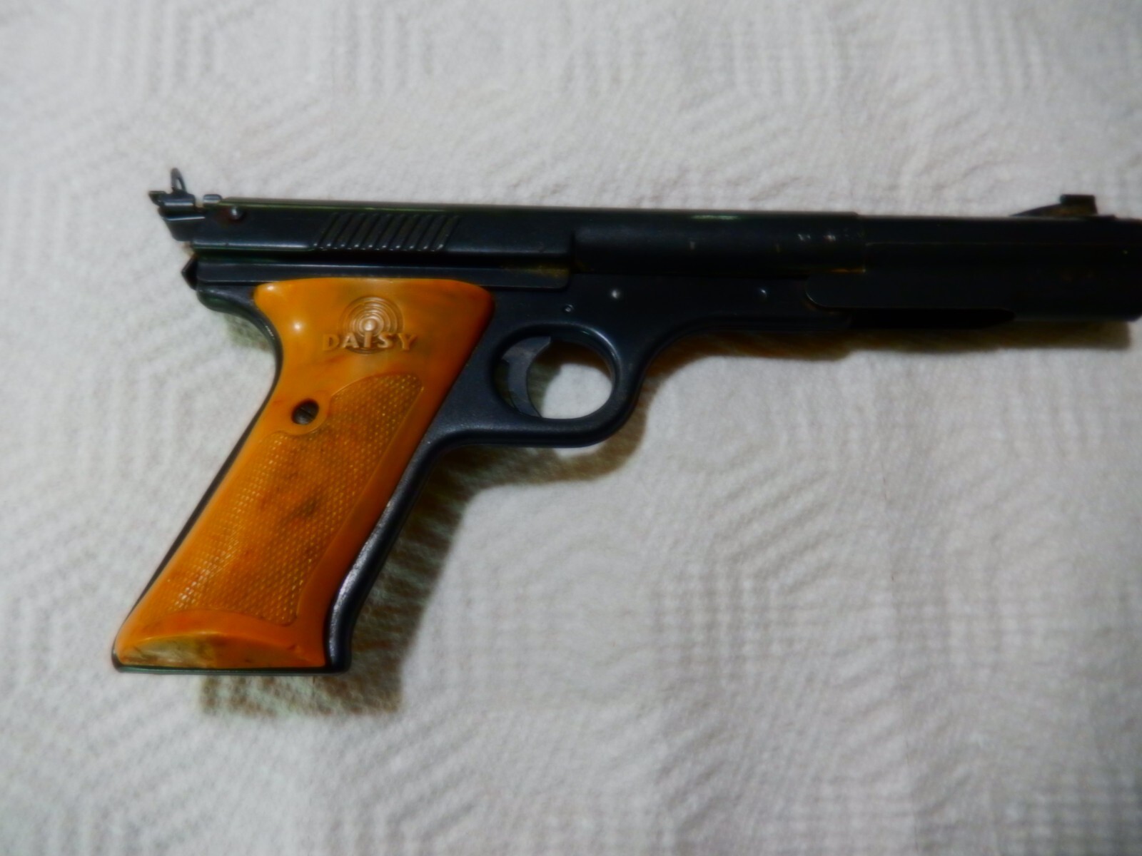 Vintage daisy no. 177 bb Gun Target Special Pistol
